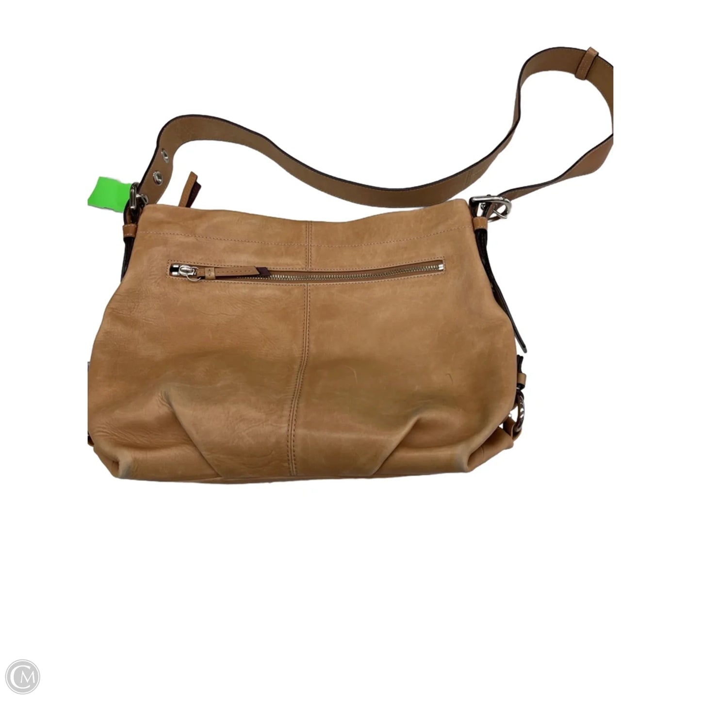 Crossbody Designer By Coach, Size: Medium