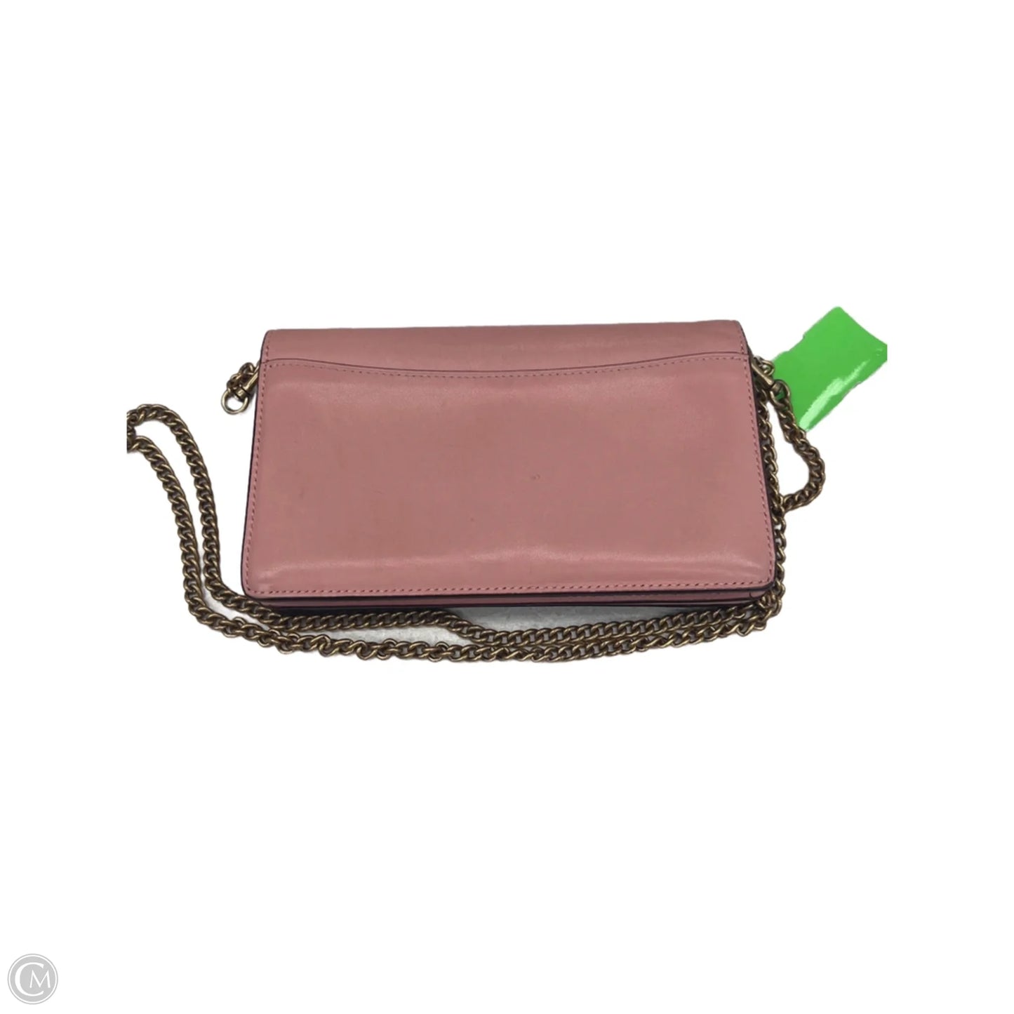 Crossbody Designer By Coach, Size: Small