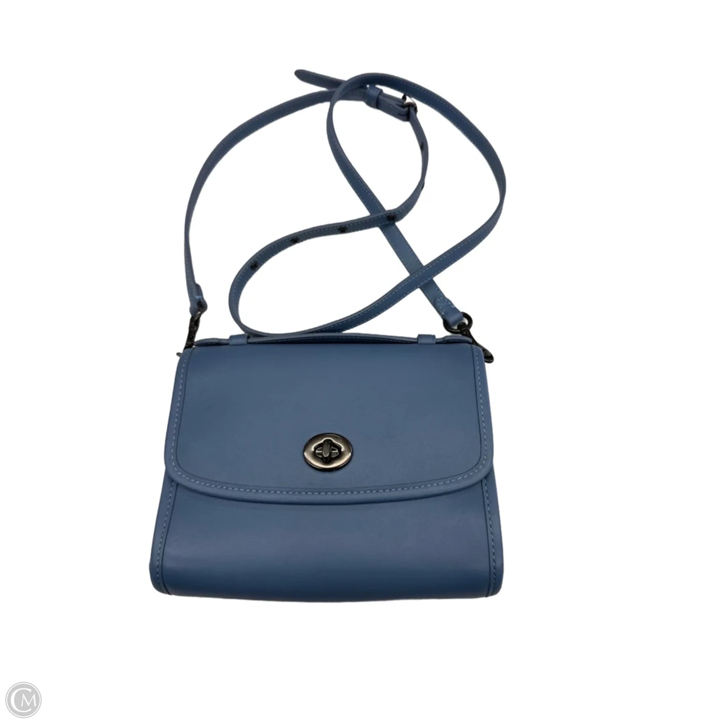 Crossbody Designer By Coach, Size: Small