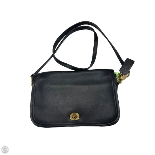Crossbody Designer By Coach, Size: Medium