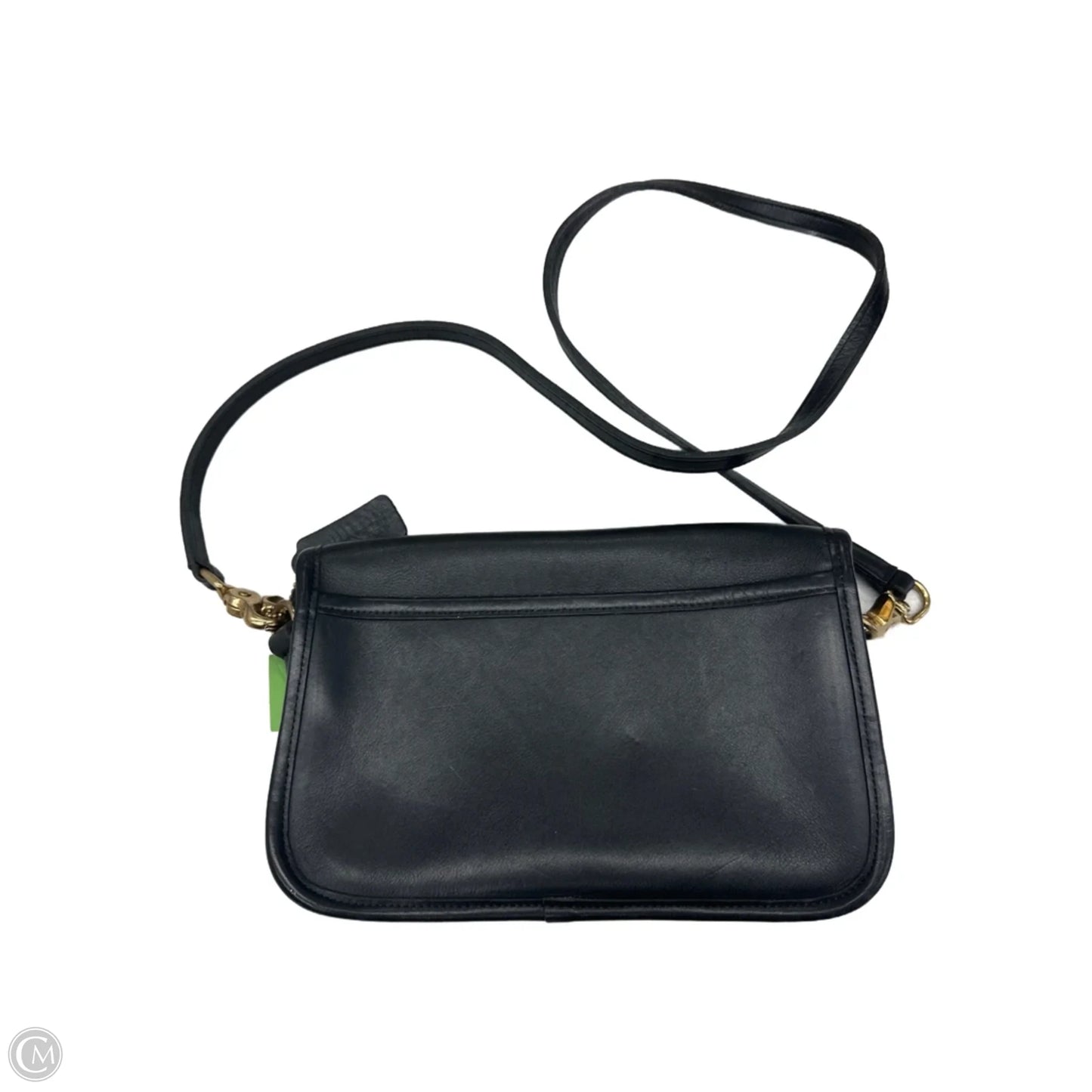 Crossbody Designer By Coach, Size: Medium