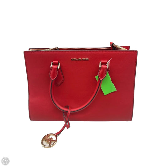 Handbag Designer By Michael Kors, Size: Large