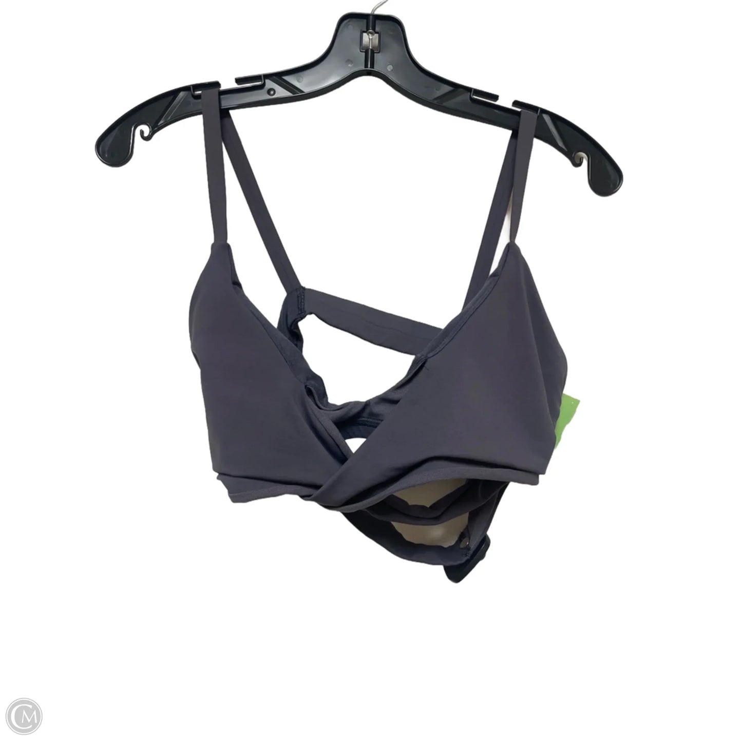 Athletic Bra By Lululemon In Blue, Size: 8