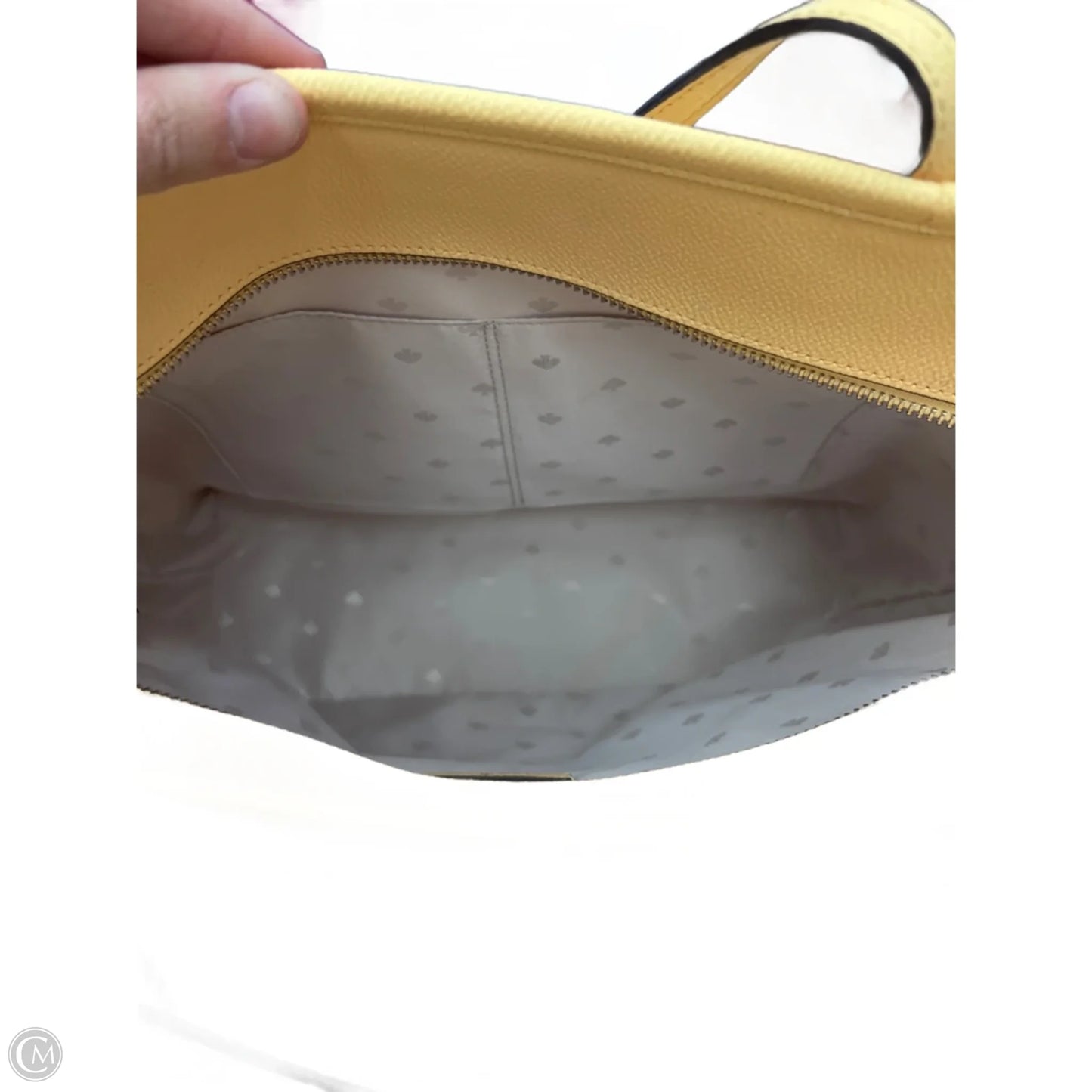 Handbag Designer By Kate Spade, Size: Large