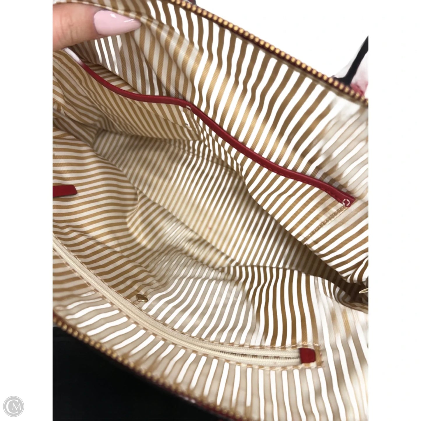 Handbag Designer By Kate Spade, Size: Medium