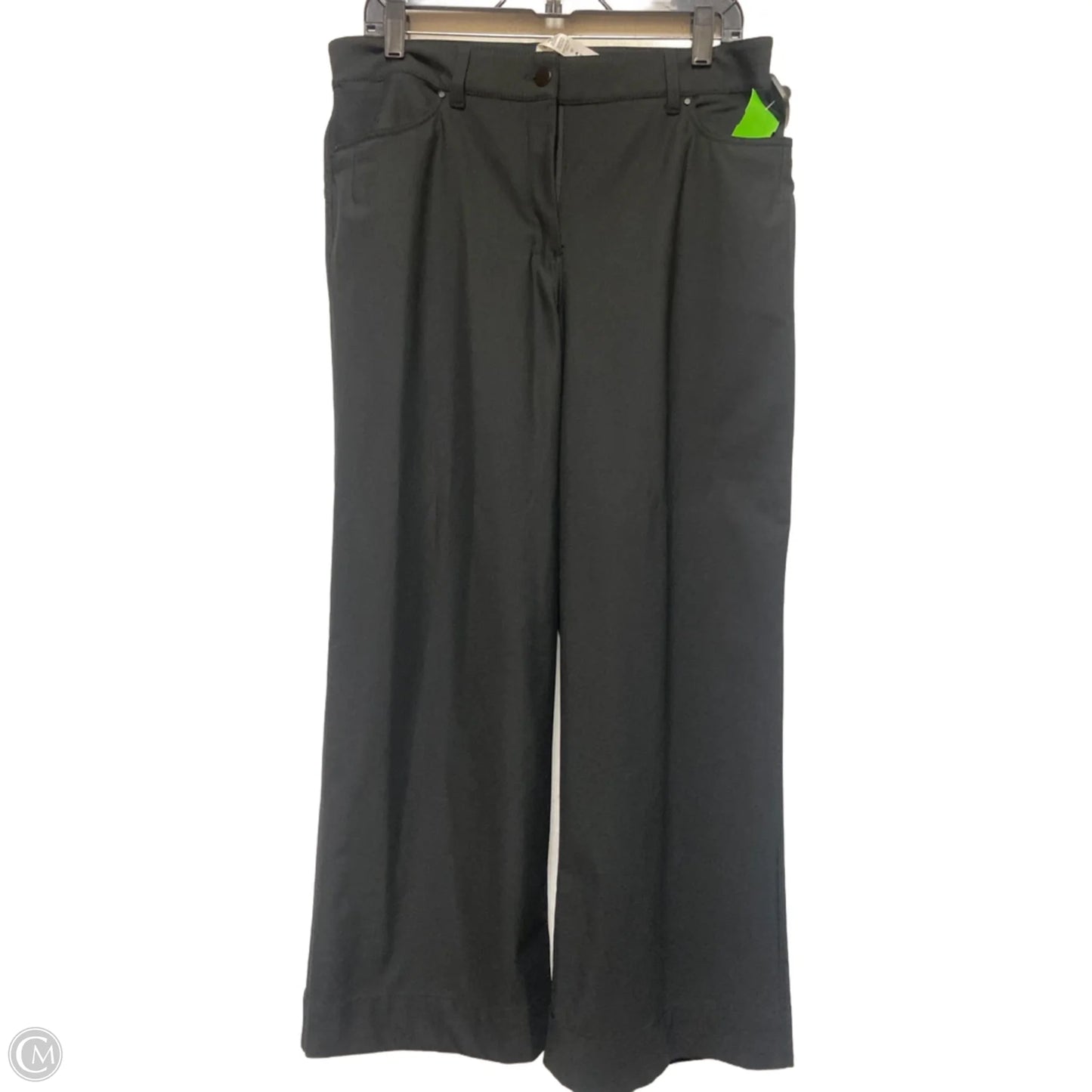 Athletic Pants By Lululemon In Black, Size: M