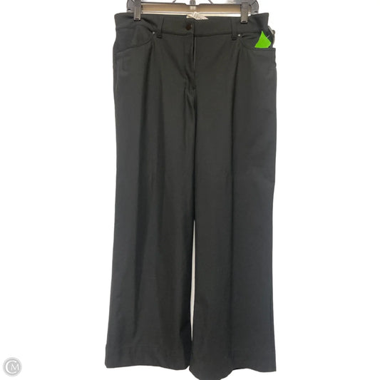Athletic Pants By Lululemon In Black, Size: M