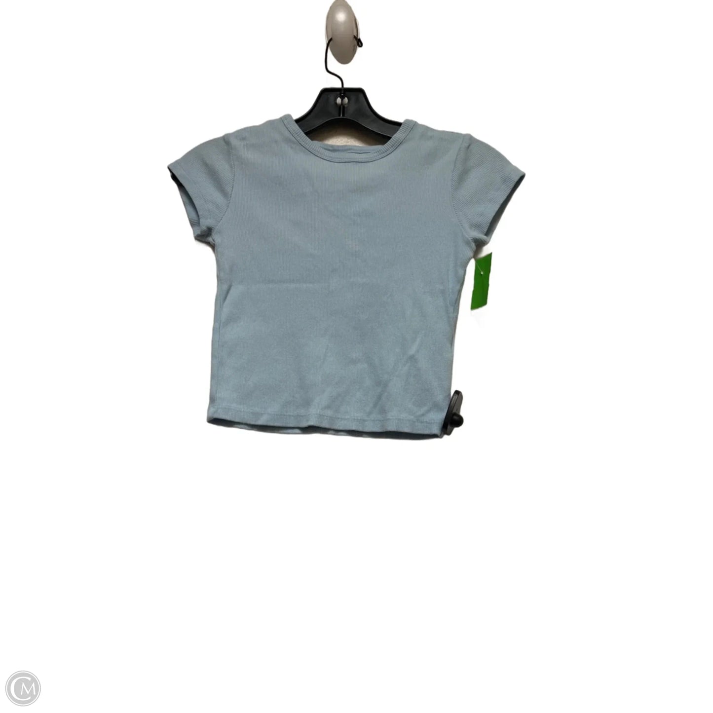 Top Short Sleeve By Maeve In Blue, Size: Xxs
