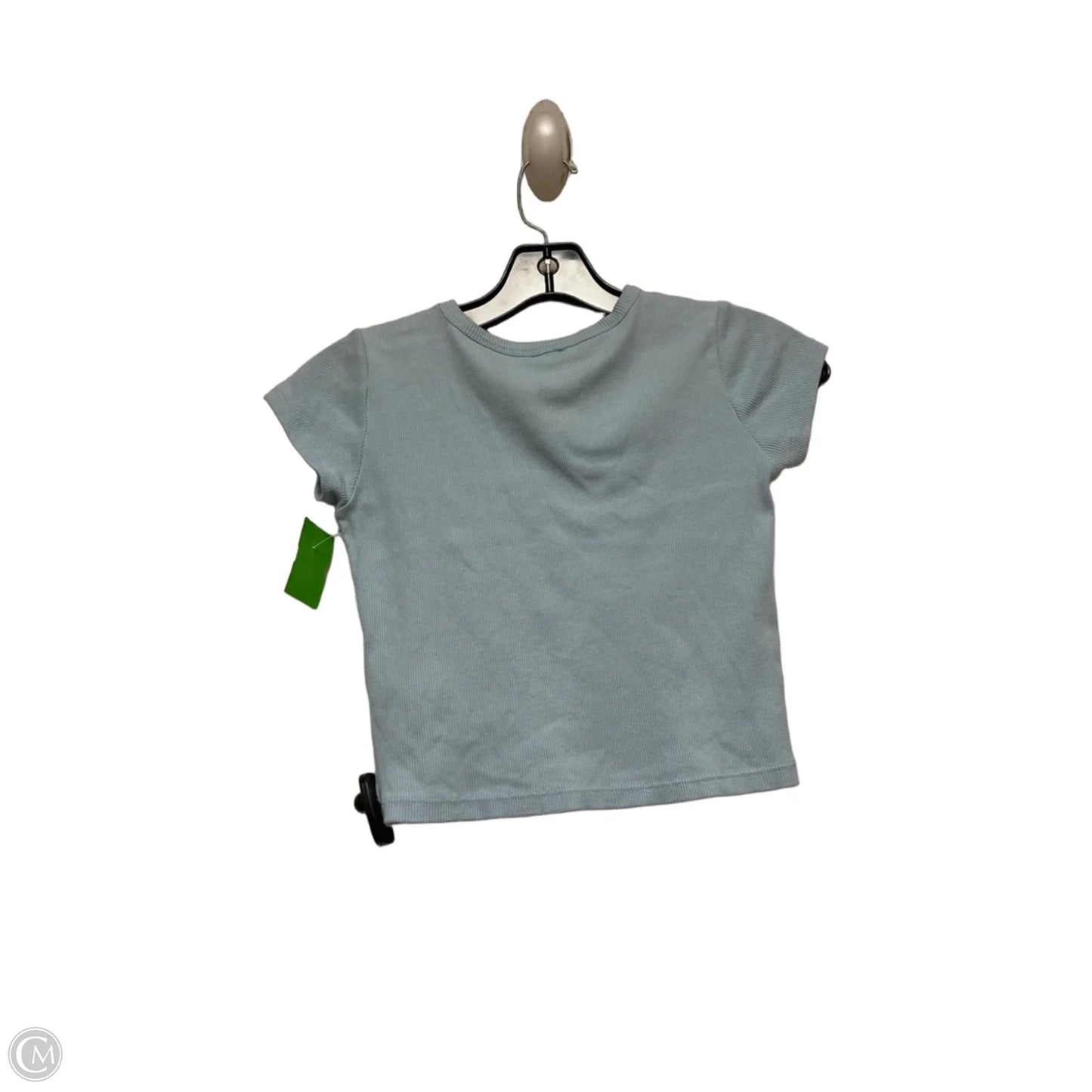 Top Short Sleeve By Maeve In Blue, Size: Xxs