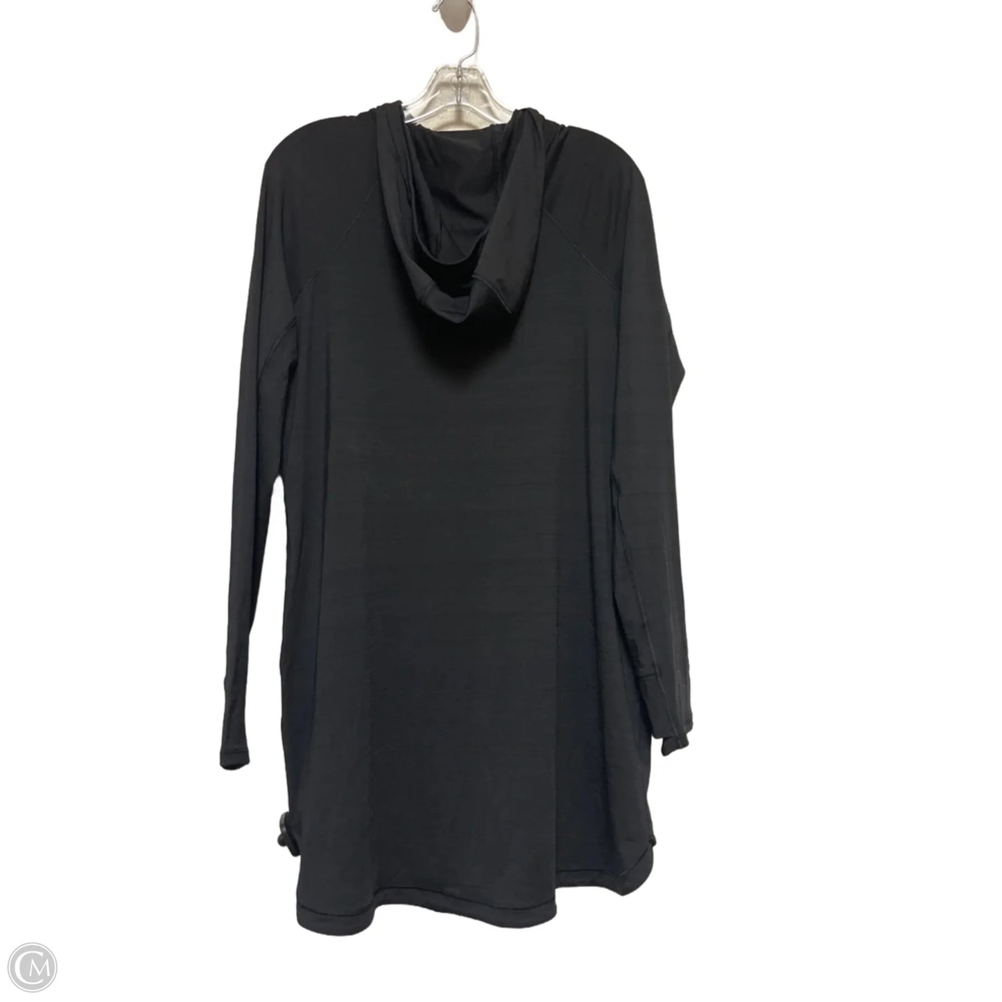 Athletic Dress By Athleta In Black, Size: S