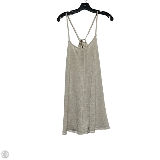 Swimwear Cover-up By Free People In Tan, Size: S