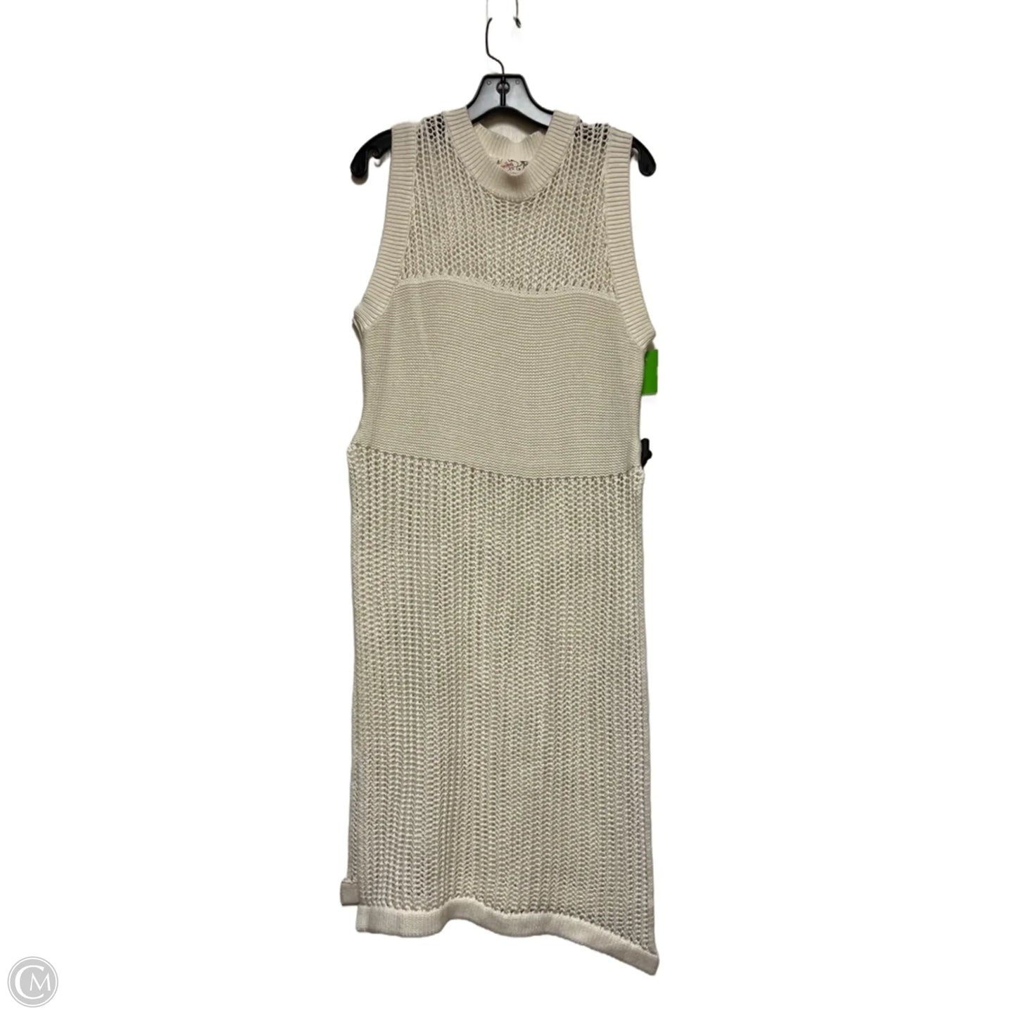 Swimwear Cover-up By Free People In White, Size: S