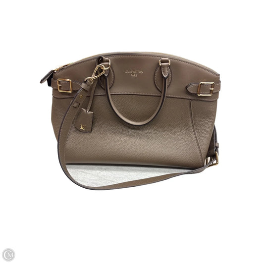 Handbag Luxury Designer By Louis Vuitton, Size: Large