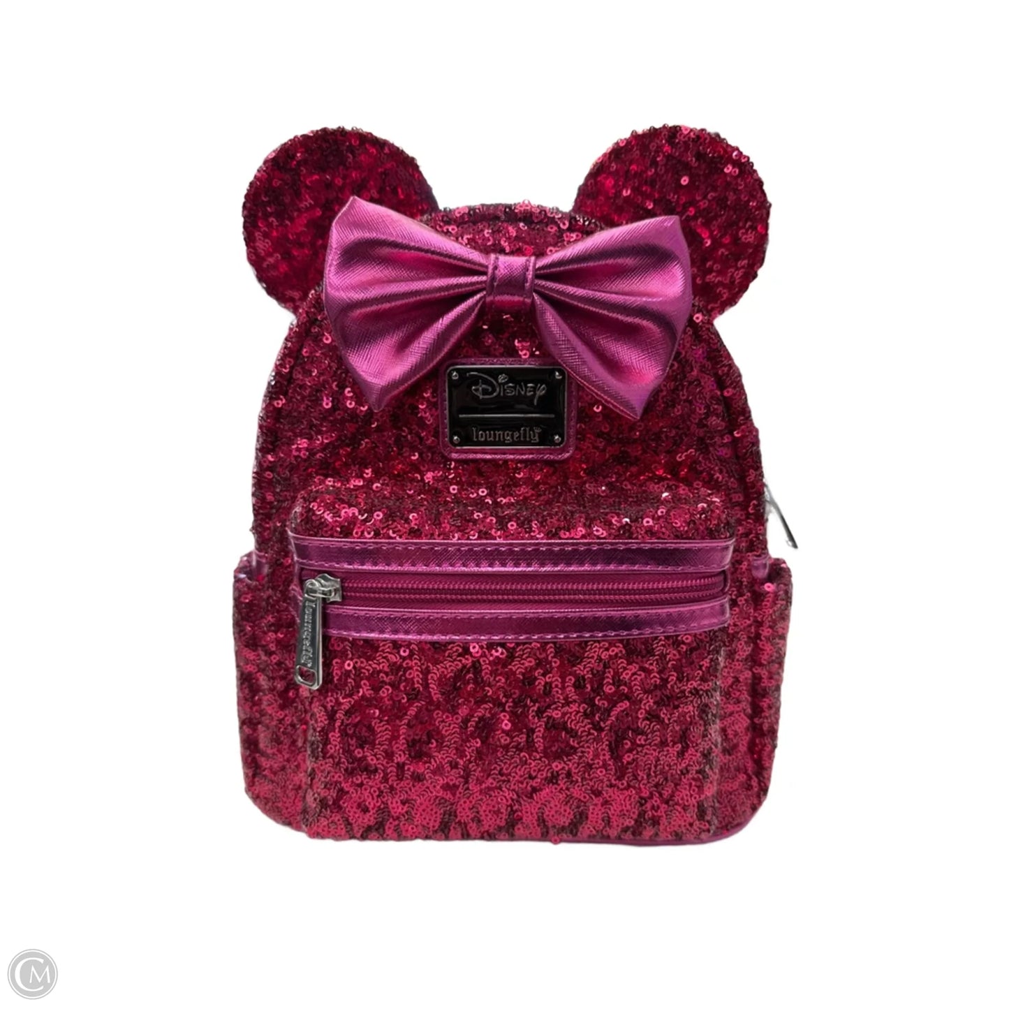 Backpack By Loungefly, Size: Medium