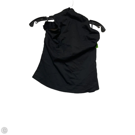 Top Sleeveless By Princess Polly In Black, Size: S