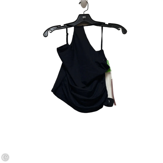 Athletic Tank Top By Clothes Mentor In Black, Size: S