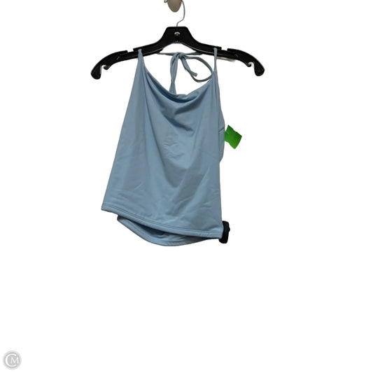 Athletic Tank Top By Clothes Mentor In Blue, Size: M