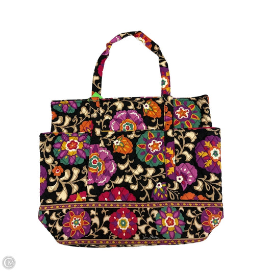 Tote By Vera Bradley, Size: Medium