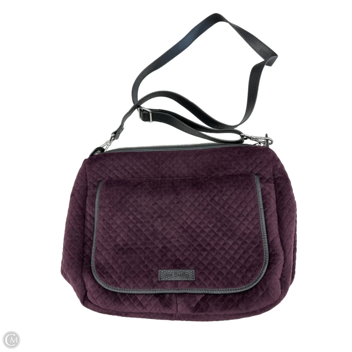 Crossbody By Vera Bradley, Size: Large