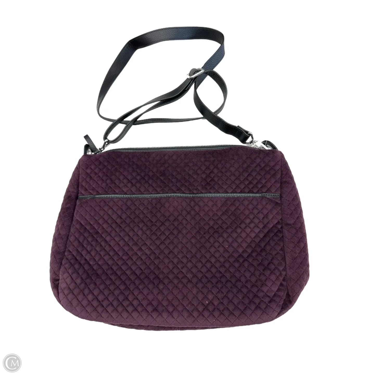Crossbody By Vera Bradley, Size: Large
