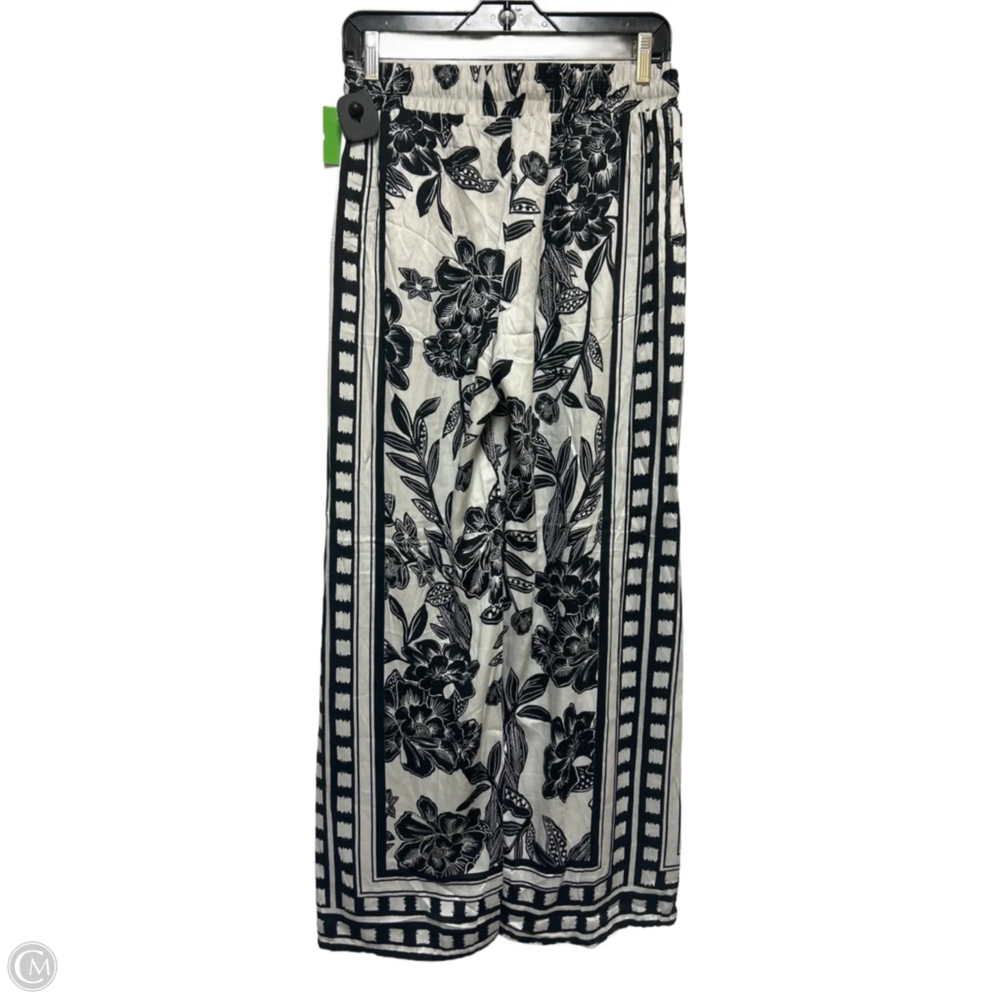 Pants Other By Clothes Mentor In Black & White, Size: 6