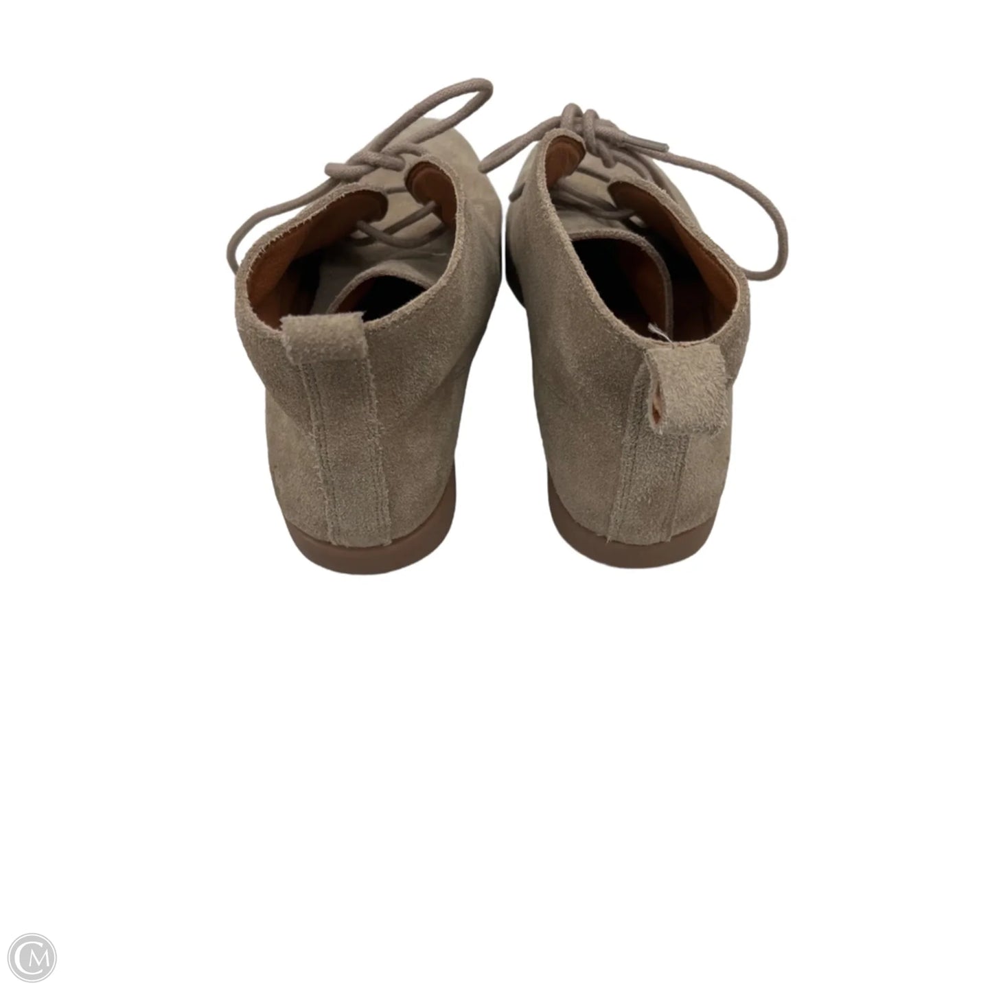 Shoes Flats By Lucky Brand In Brown, Size: 6