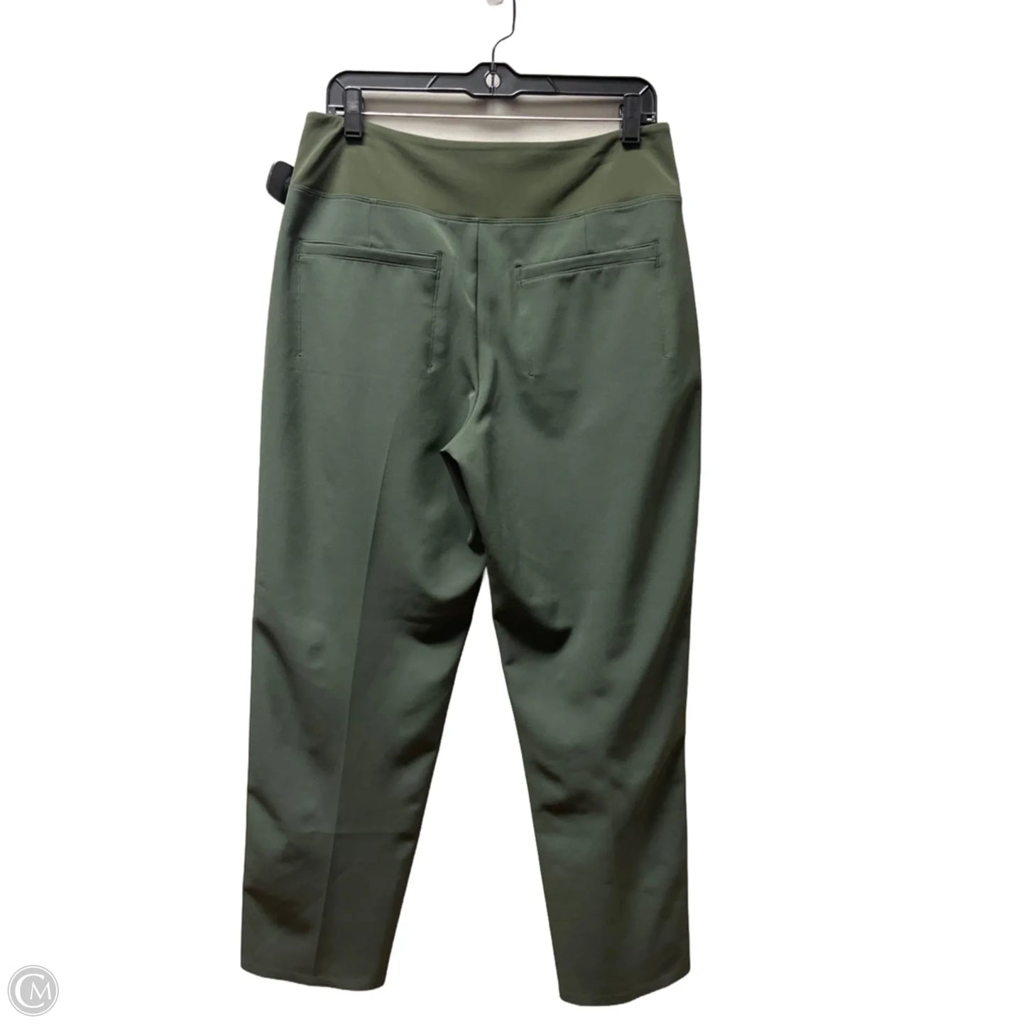 Athletic Pants By Athleta In Green, Size: M