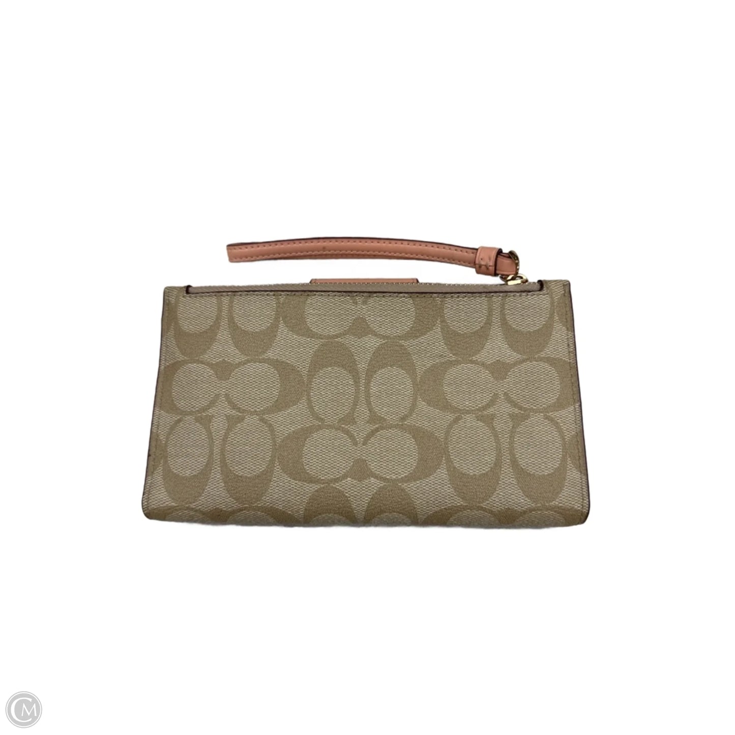 Wallet Designer By Coach, Size: Large