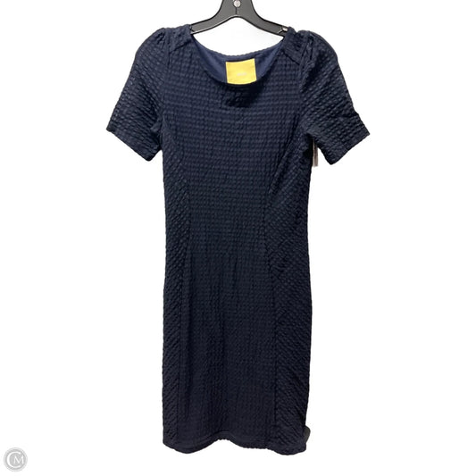 Dress Casual Short By Maeve In Navy, Size: Xs