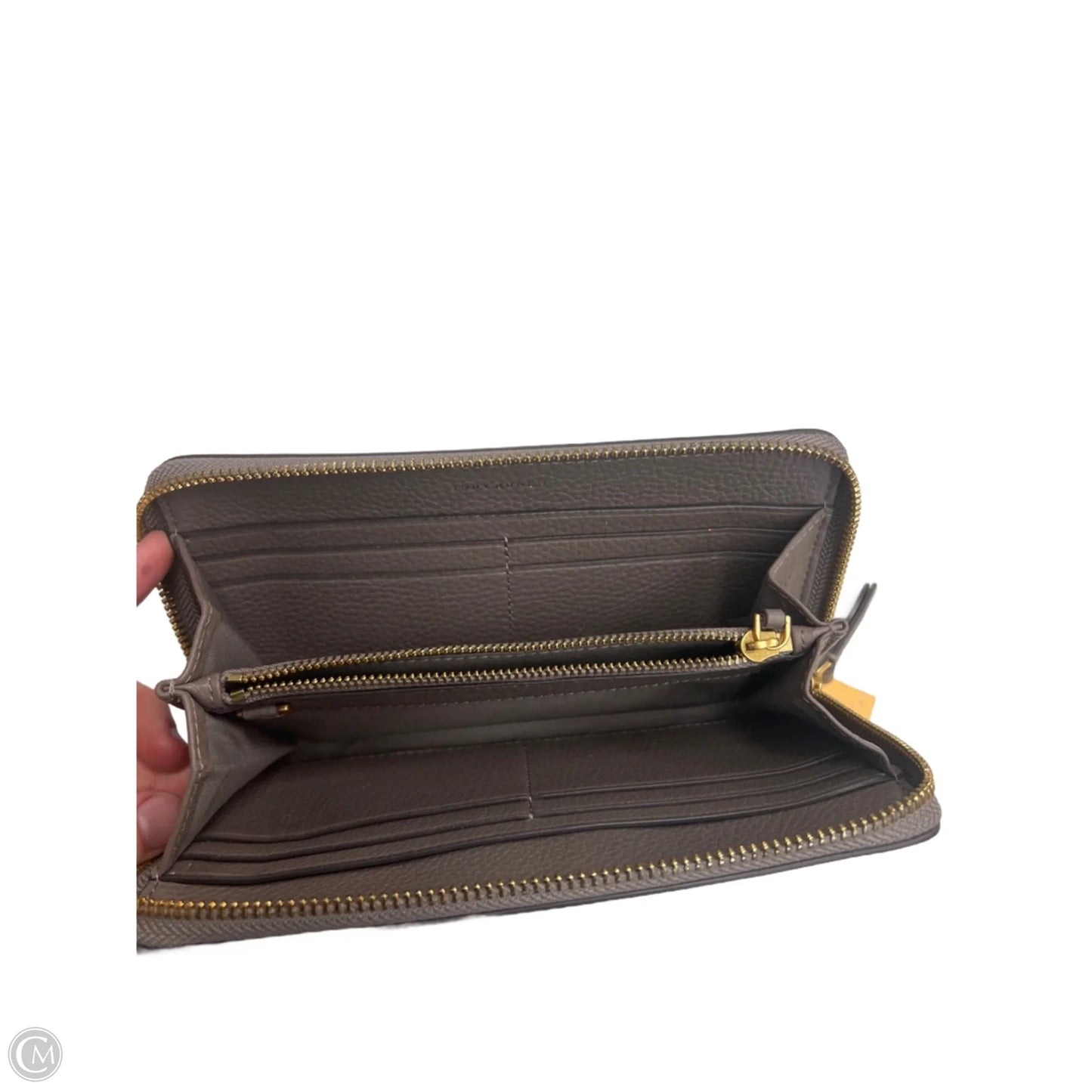 Wallet Designer By Tory Burch, Size: Large