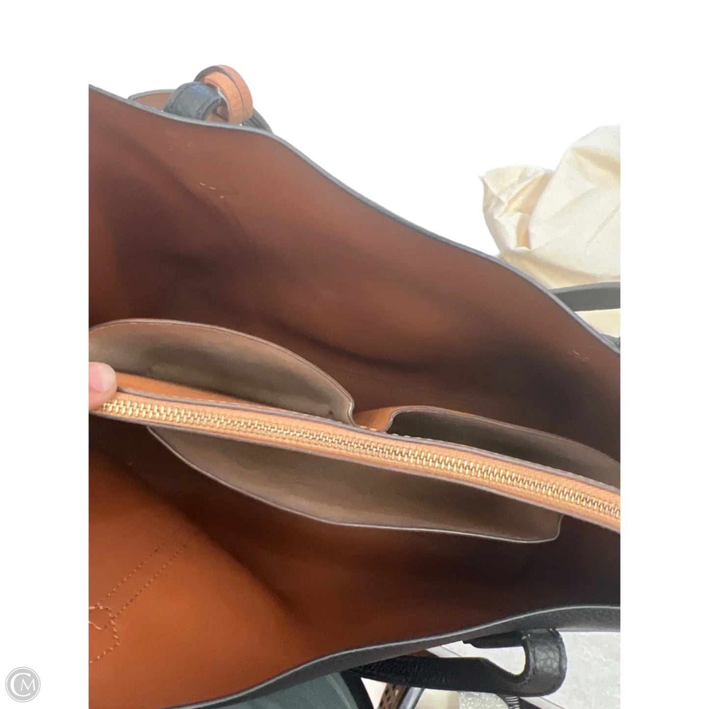 Tote Designer By Tory Burch, Size: Medium