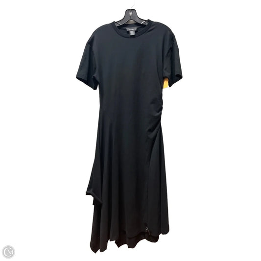 Dress Casual Maxi By Bailey 44 In Black, Size: S