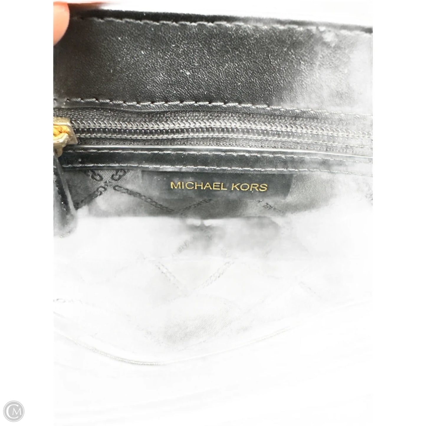 Handbag Designer By Michael Kors, Size: Medium