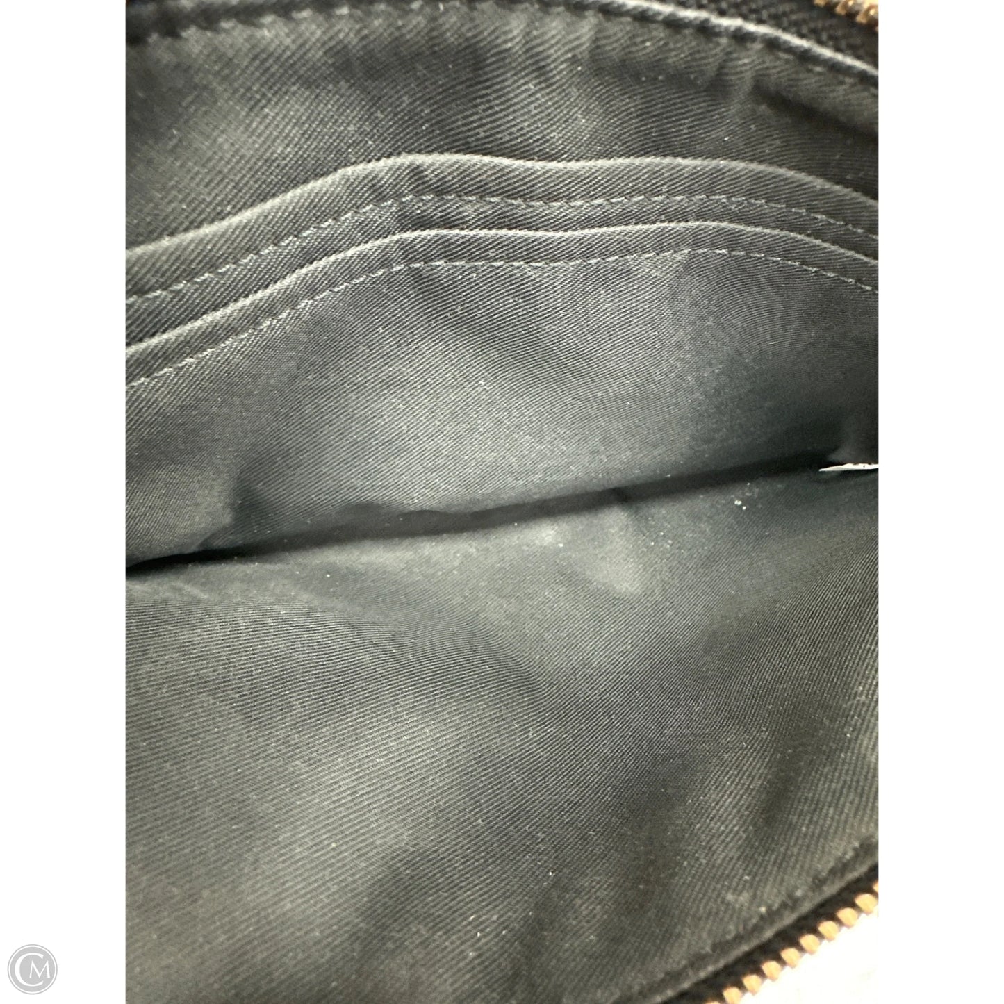 Wristlet Designer By Coach, Size: Large