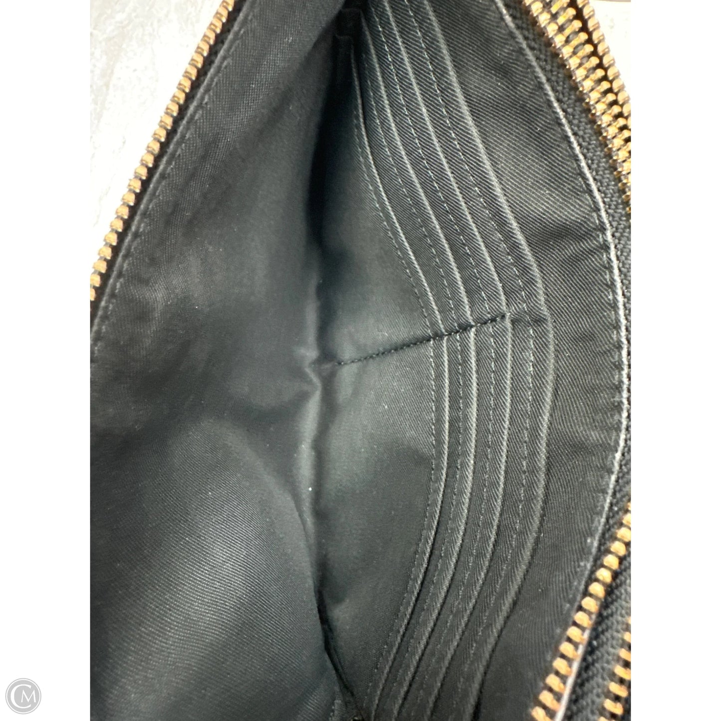 Wristlet Designer By Coach, Size: Large