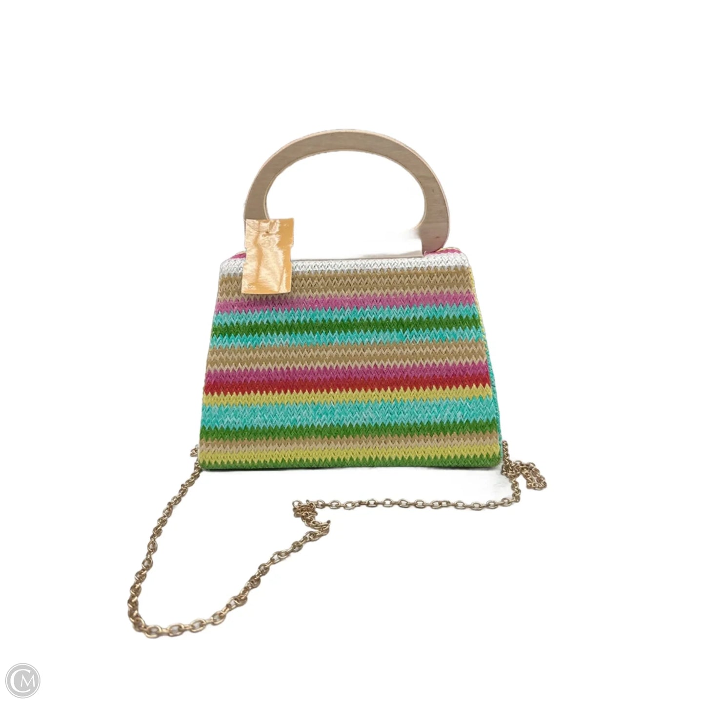 Crossbody By Clothes Mentor, Size: Small