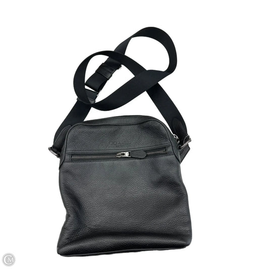 Crossbody Designer By Coach, Size: Large