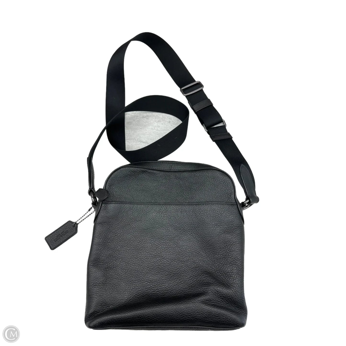 Crossbody Designer By Coach, Size: Large