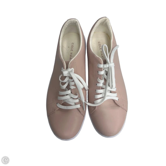 Shoes Sneakers By Cole-haan In Pink, Size: 8.5