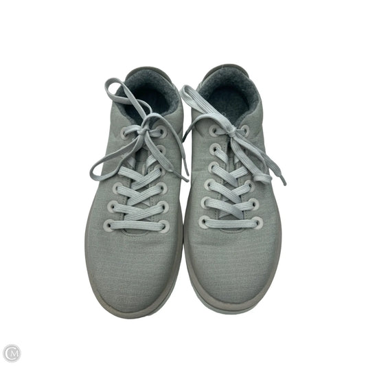 Shoes Sneakers By Allbirds In Grey, Size: 7