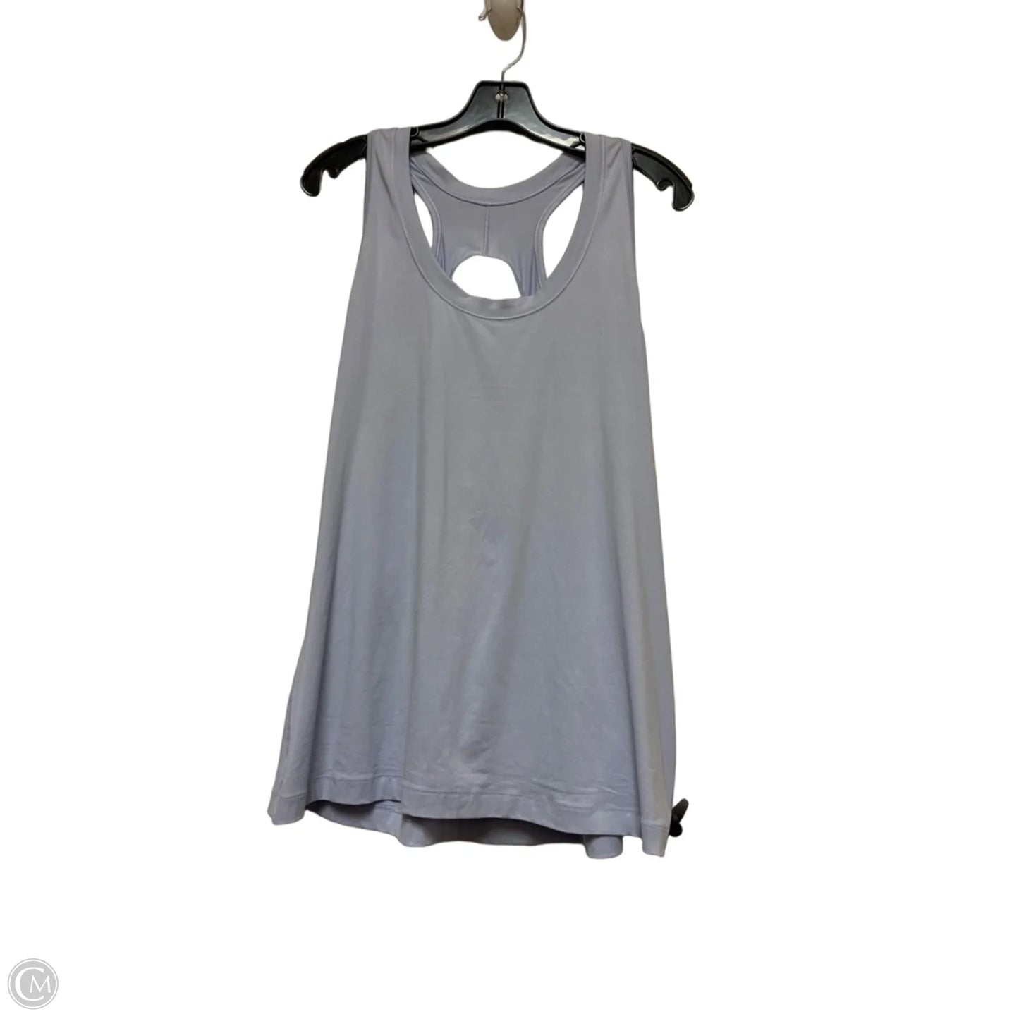 Athletic Tank Top By Athleta In Blue, Size: Xl