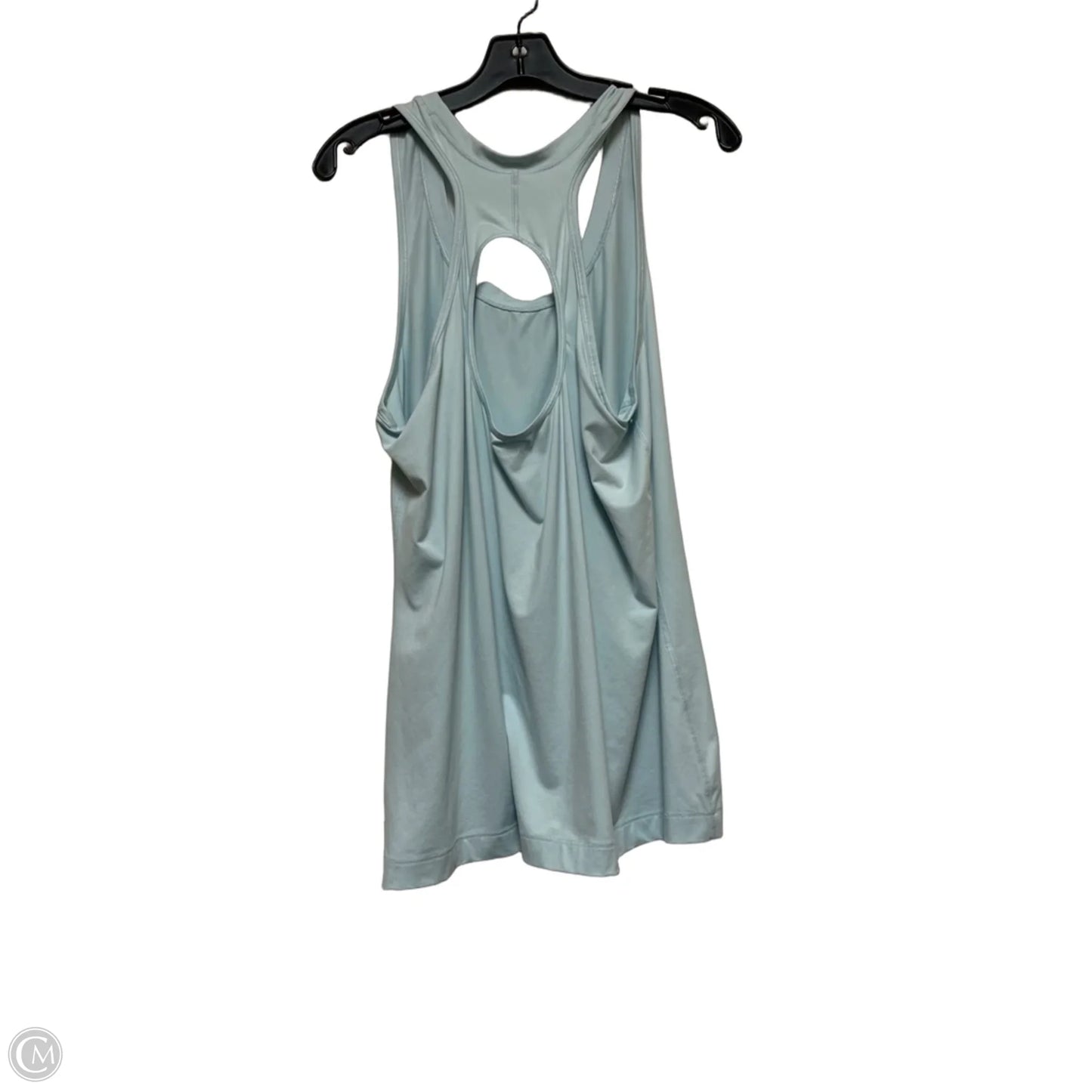 Athletic Tank Top By Athleta In Blue, Size: Xl