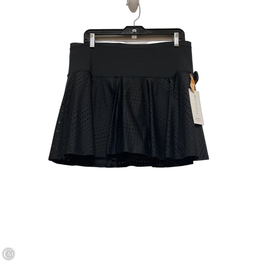 Athletic Skirt By Athleta In Black, Size: 1x