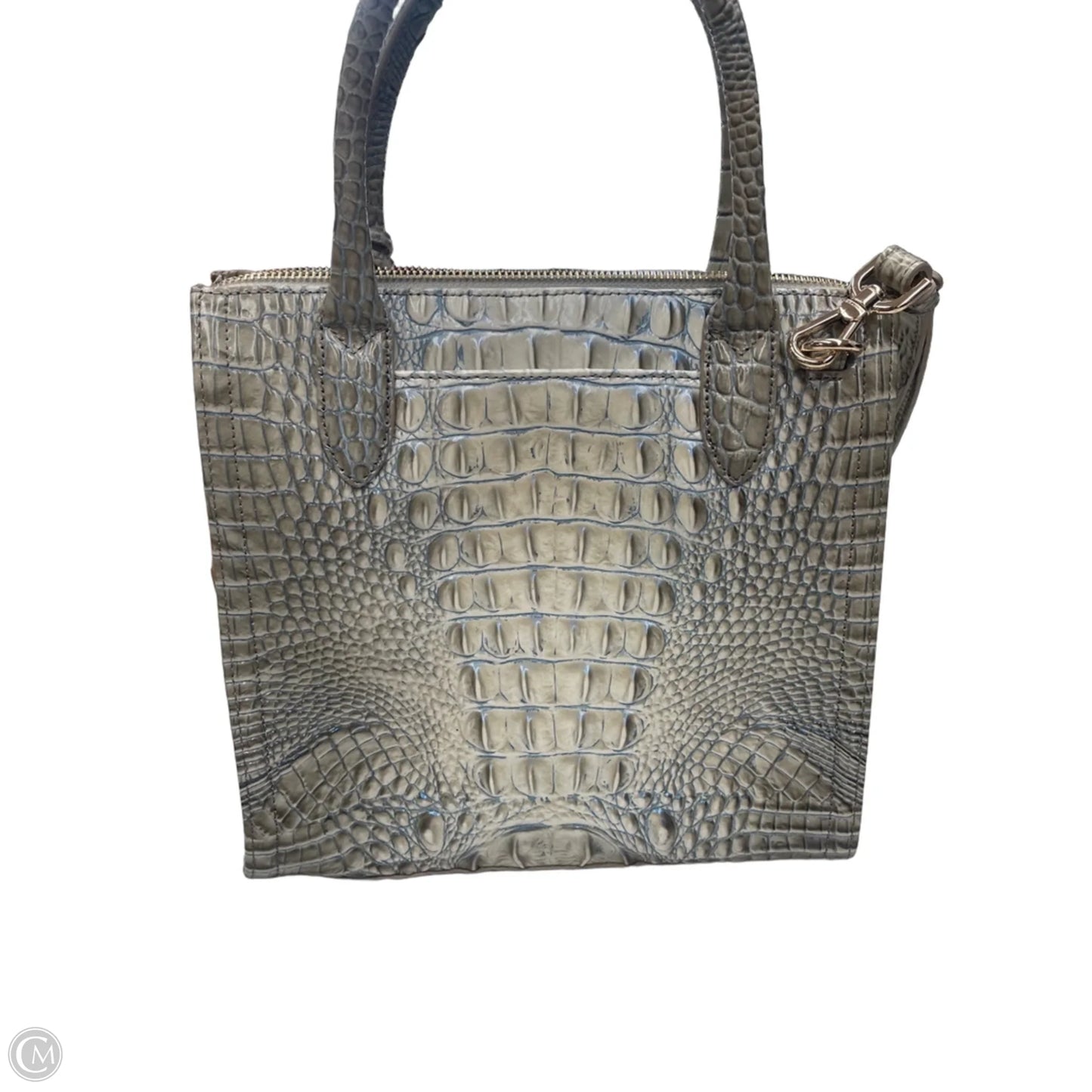 Handbag Designer By Brahmin, Size: Medium