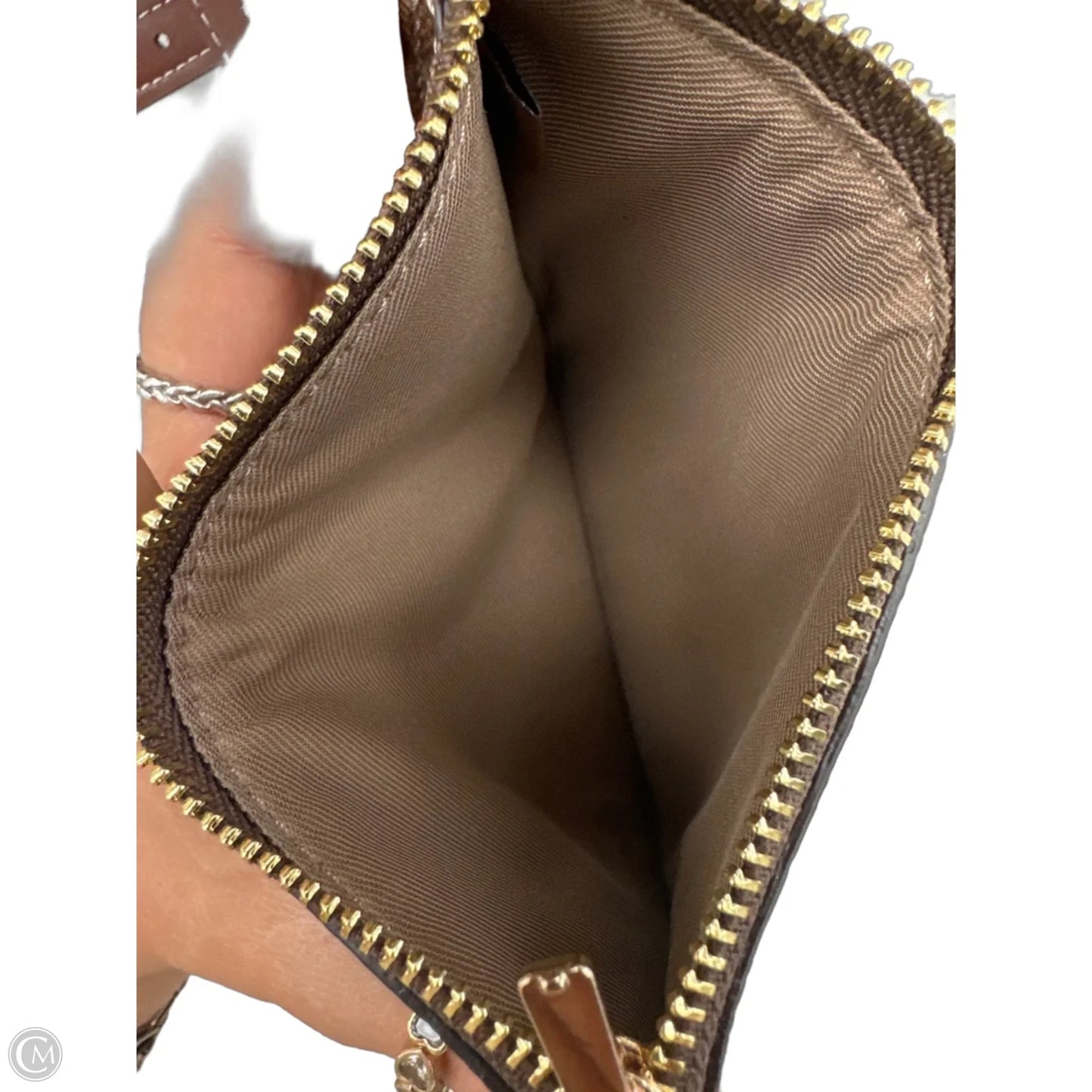 Handbag Designer By Coach, Size: Medium