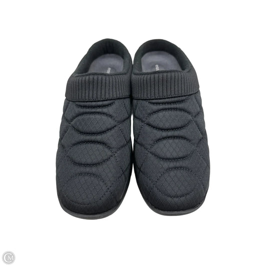 Shoes Flats By Easy Spirit In Black, Size: 8