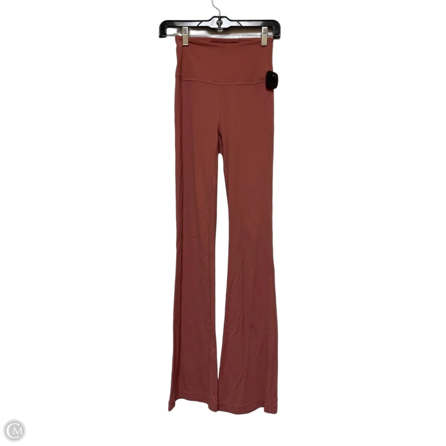 Athletic Leggings By Lululemon In Pink, Size: 4