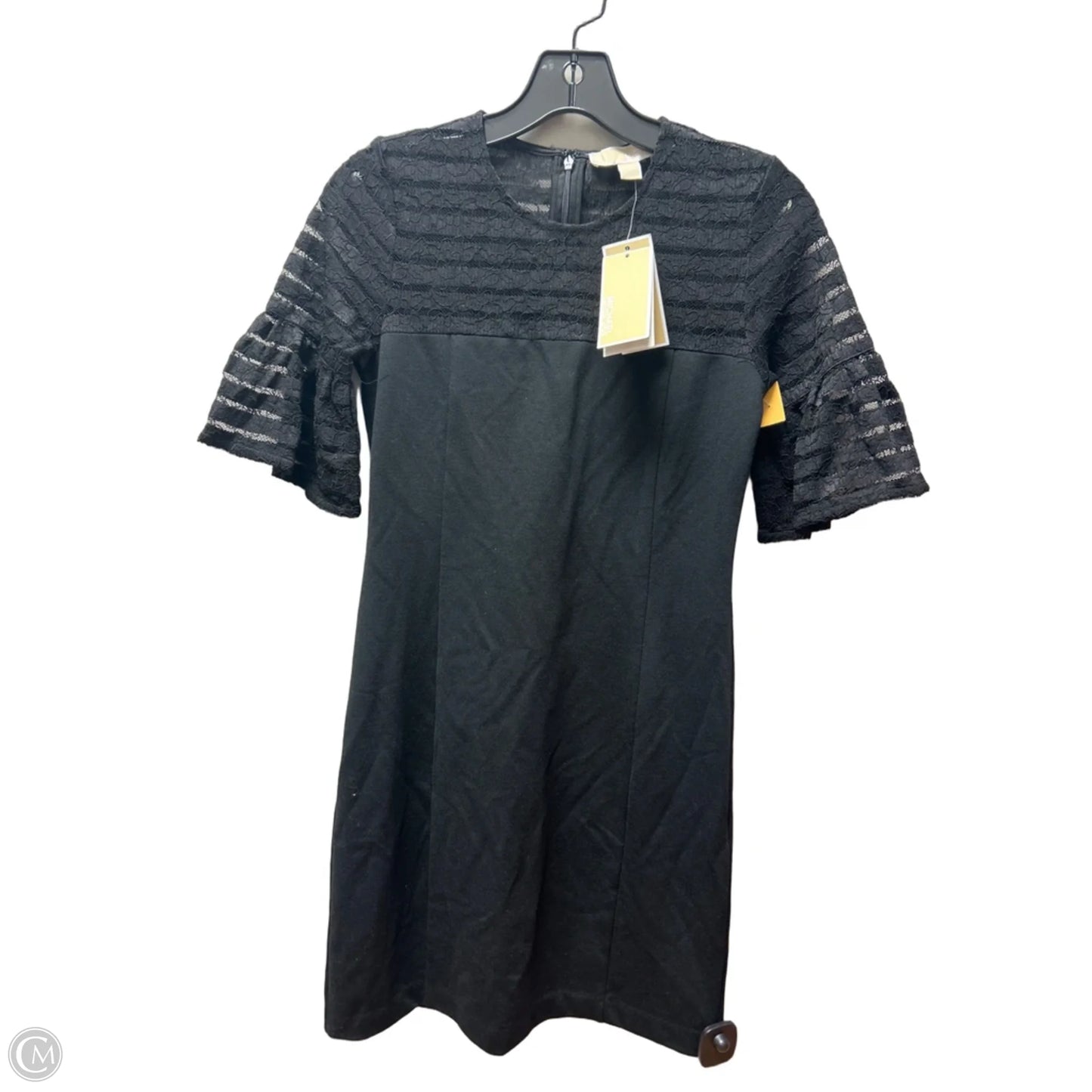 Dress Casual Short By Michael By Michael Kors In Black, Size: Sp