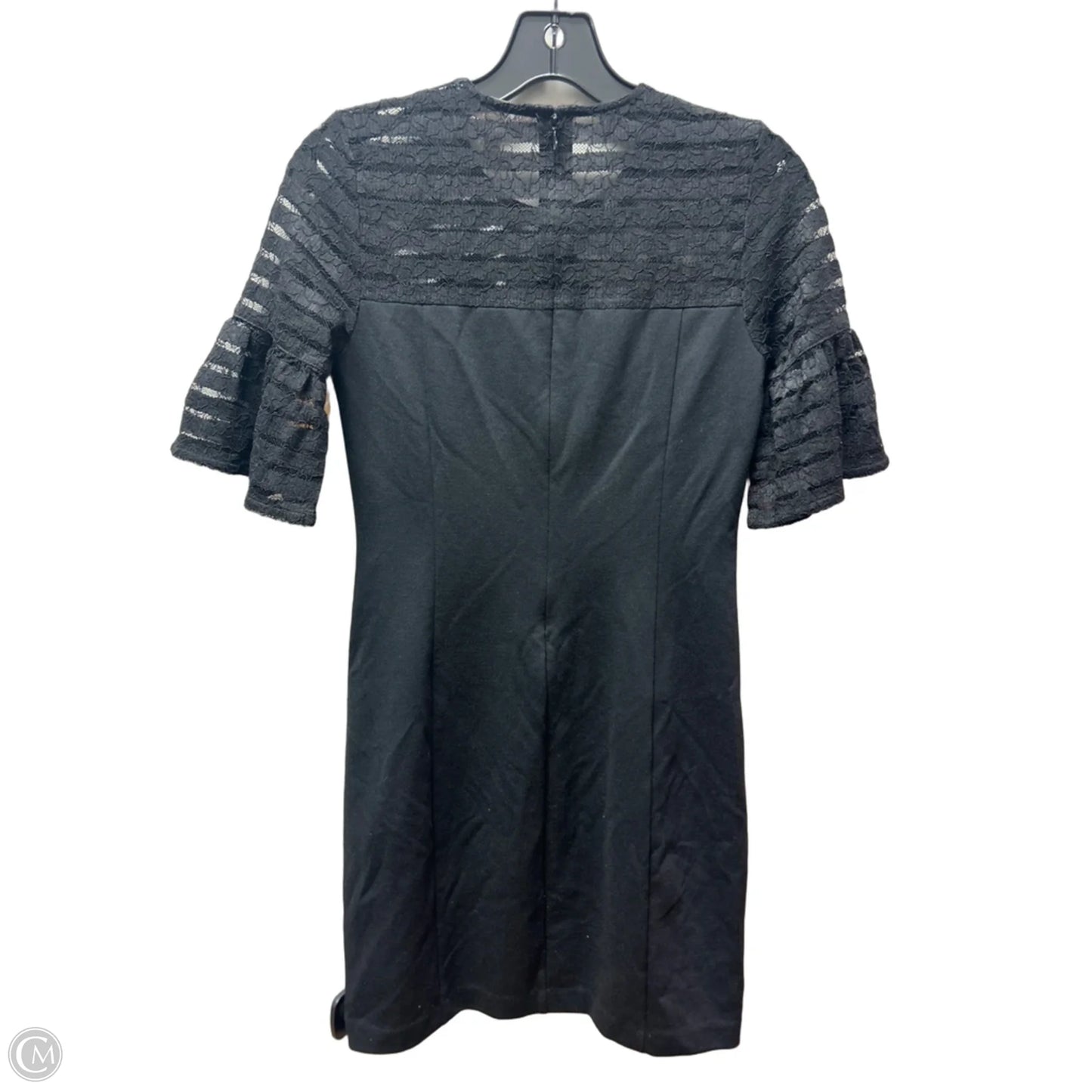 Dress Casual Short By Michael By Michael Kors In Black, Size: Sp