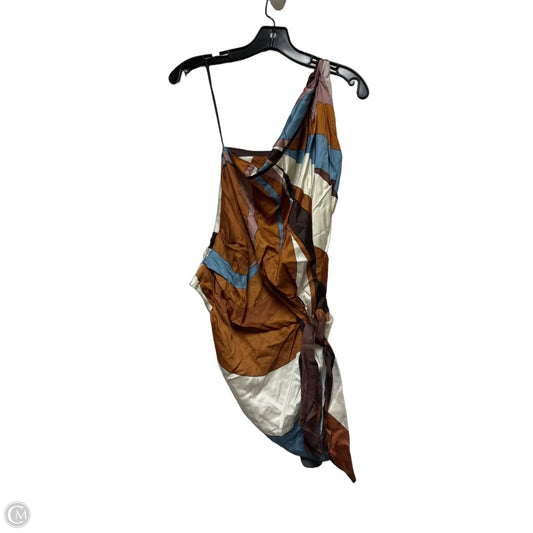 Top Sleeveless By Faithfull The Brand In Multi-colored, Size: S